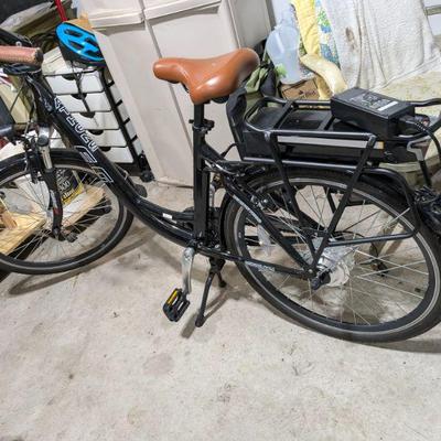 NOS EG Athens EBike
