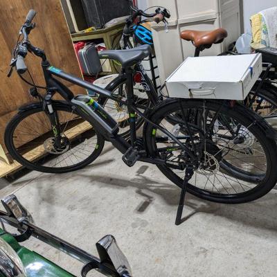 NOS IZIP EBike