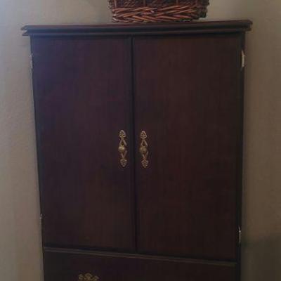 Bedroom suite of furniture