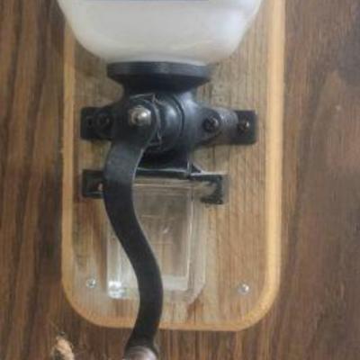 coffee grinder