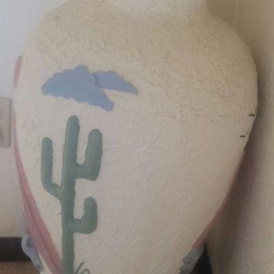 SW Floor Vase style