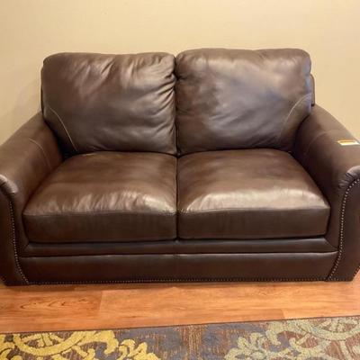 Leather Sofas