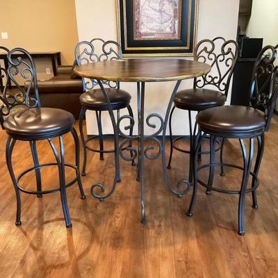 Pub Tables & Chairs