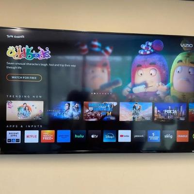 HDTV's 