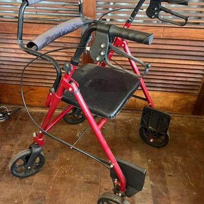 TTT425- Medical Walker