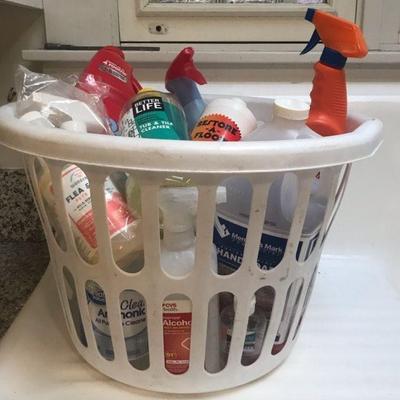 TTT358 - Basket Of Good Housekeeping 