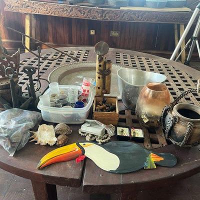 TTT474- Various Household Decor