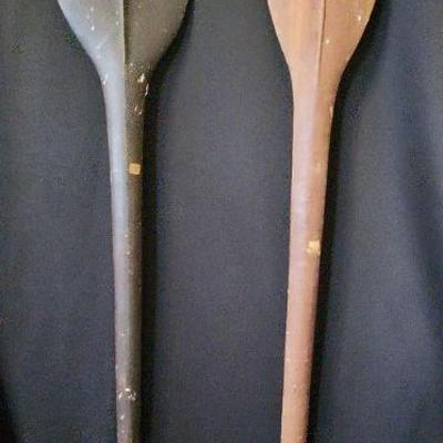 TTT340 - Pair of Oceanic Clubs