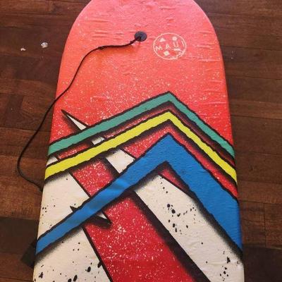 TTT376 Maui And Sons Body Board