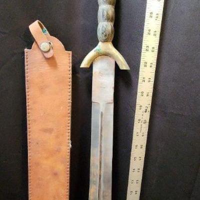 TTT286 - Celtic War Sword 