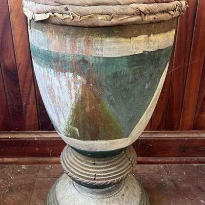 TTT444- Dubakan Drum