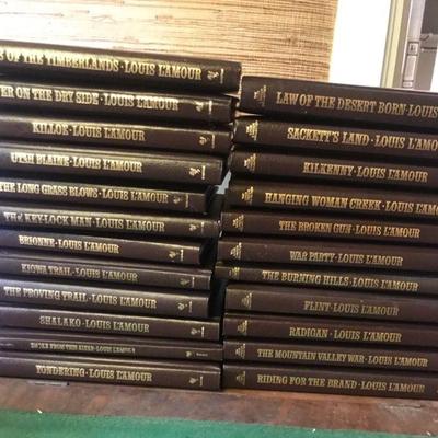 TTT459 - Louis L’Amour Collection 