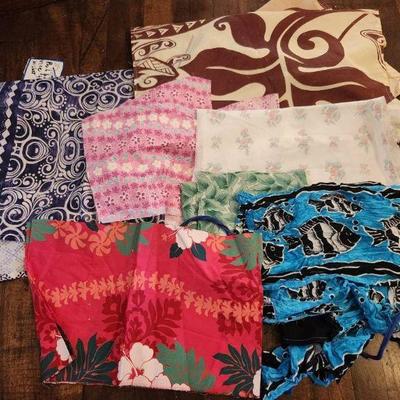 TTT212 Mystery Fabrics Lot