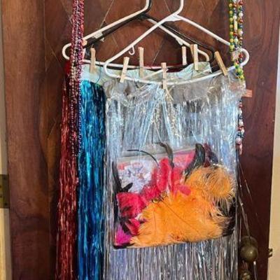 TTT126 Mystery Lot Of Costumes and Accessories 