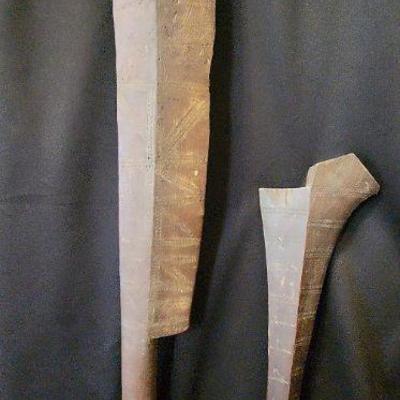 TTT347 - Oceanic War Clubs (2)