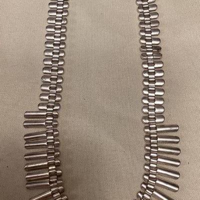 TTT502 Sterling Silver Necklace 