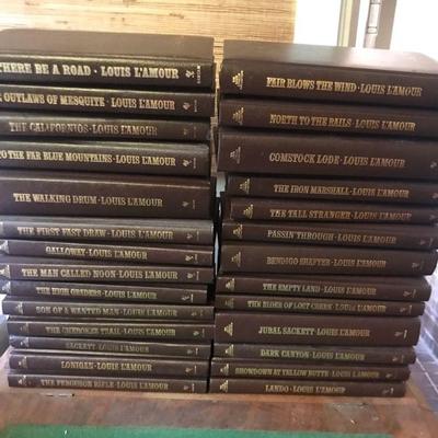 TTT458 - Louis L’Amour Collection 