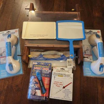 TTT131 Useful Household Goods & Helpers
