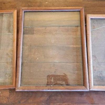 TTT334 Wooden Picture Frames