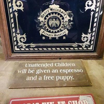 TTT616 - Decorative Signage (3)