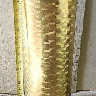 TTT524 - Roll Of Gold Wrapping Paper