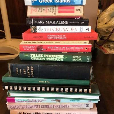 TTT046 Medical Books Plus Others
