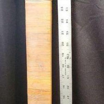 TTT284 - Badek (?) Style Sword with Scabbard 