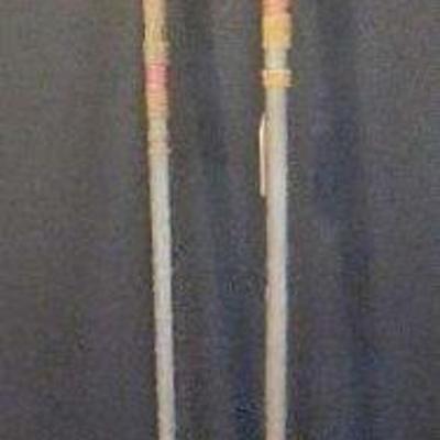 TTT195 - Pair of Kayyan Igorot Spears