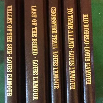 TTT462 - Louis L’Amour Book Collection 