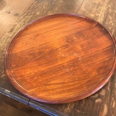 TTT386 - Vintage Centerpiece Tray