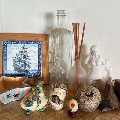 TTT333- Assorted Household Decor