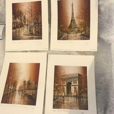 TTT172 - Parisian Prints