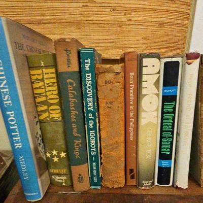 TTT550-Awesome Assortment Of Mostly Hardcover Books