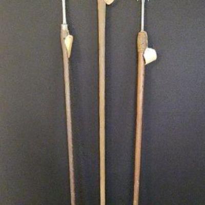TTT237 - Another Trio of Falfeg Igorot Spears 