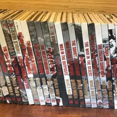 TTT463 - Time Life Books - World War Ii