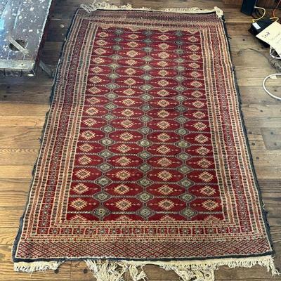 TTT103 Turkish Looking Area Rug