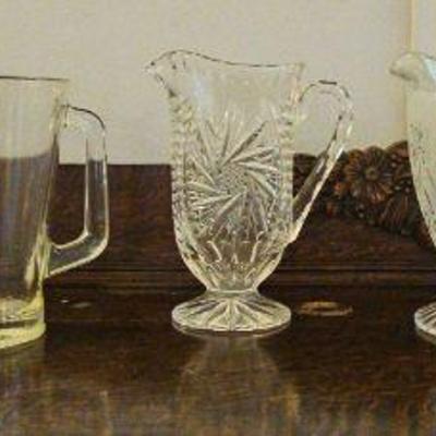 TTT210- Beer Pitchers and More