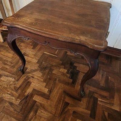 TTT030 - Vintage Side Table