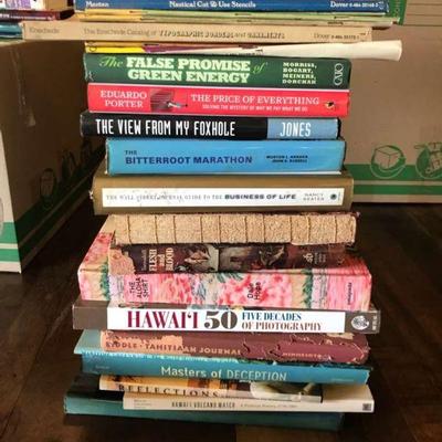 TTT053 Hawaiian History Books And More