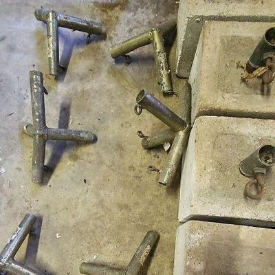 TTT521 - Pop-Up Tent Fittings and Anchors 