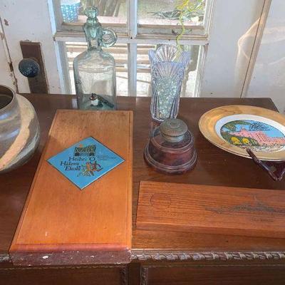 TTT086 Miscellaneous Trinkets and Decor