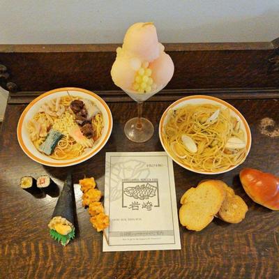 TTT331-Kappabashi Showroom Professional Replica Food
