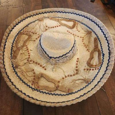TTT119- Sombrero Hat