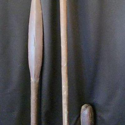 TTT346 - Collection of Oceanic Militaria