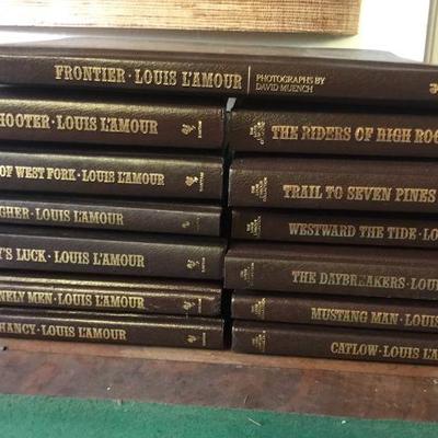 TTT461 - Louis L’Amour Collection 
