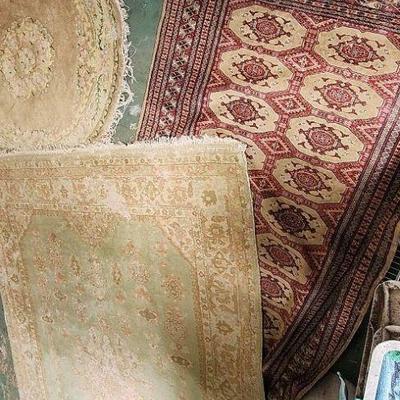 TTT574 - Vintage Rugs (3)