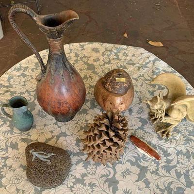 TTT113 Interesting Lot of Collectibles!