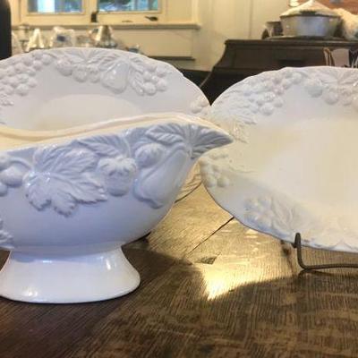 TTT409 - Himark Gravy Bowl Set