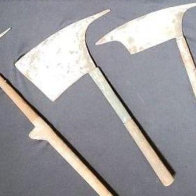 TTT308 - Igorot Head Hunter's Axe (3)