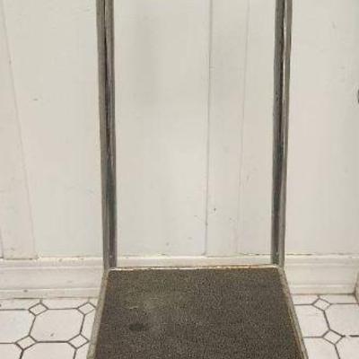 TTT326 Step Stool With Handle